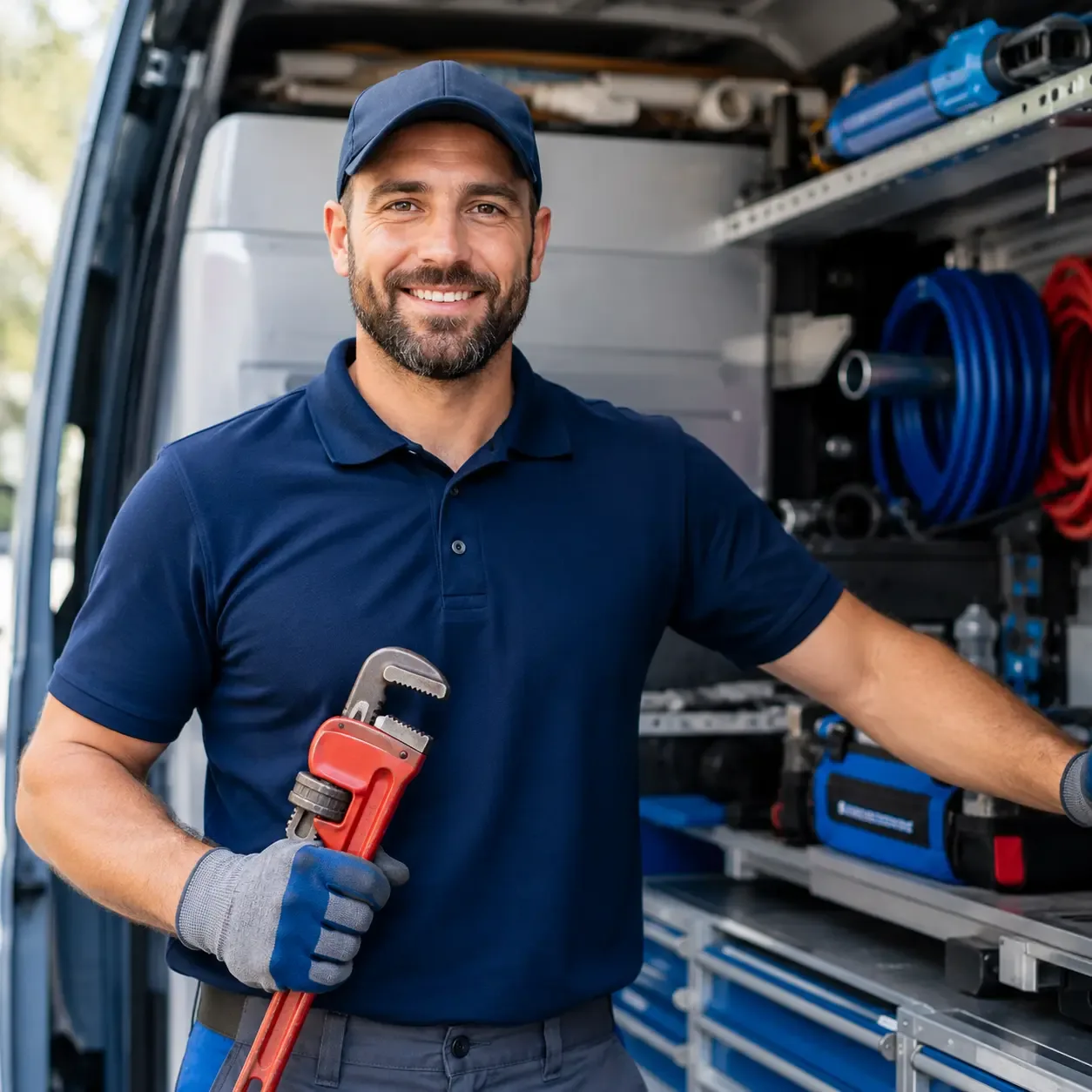 Local emergency plumbing professionals in Blue Ridge Summit, PA