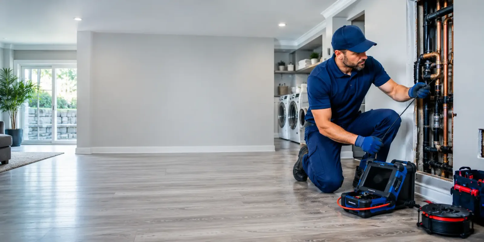 Emergency plumbing questions in Blue Ridge Summit, PA