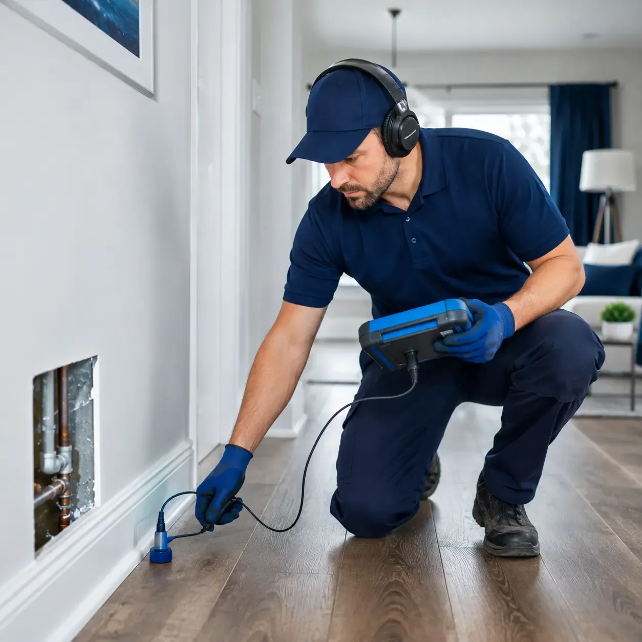 Emergency plumbing professionals serving Blue Ridge Summit, PA